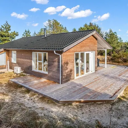 Modern Retreat In Raabukvej - By Traum Holiday home Saltum