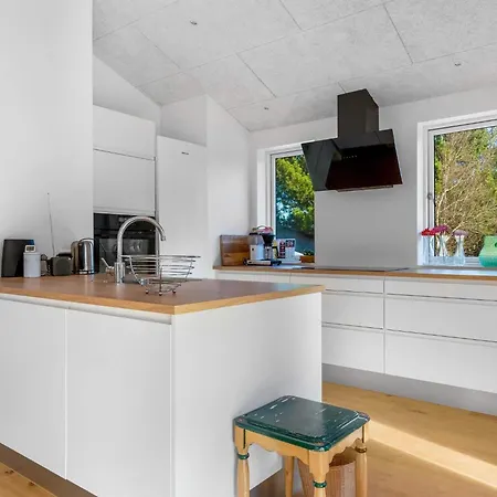 Modern Retreat In Raabukvej - By Traum * Saltum